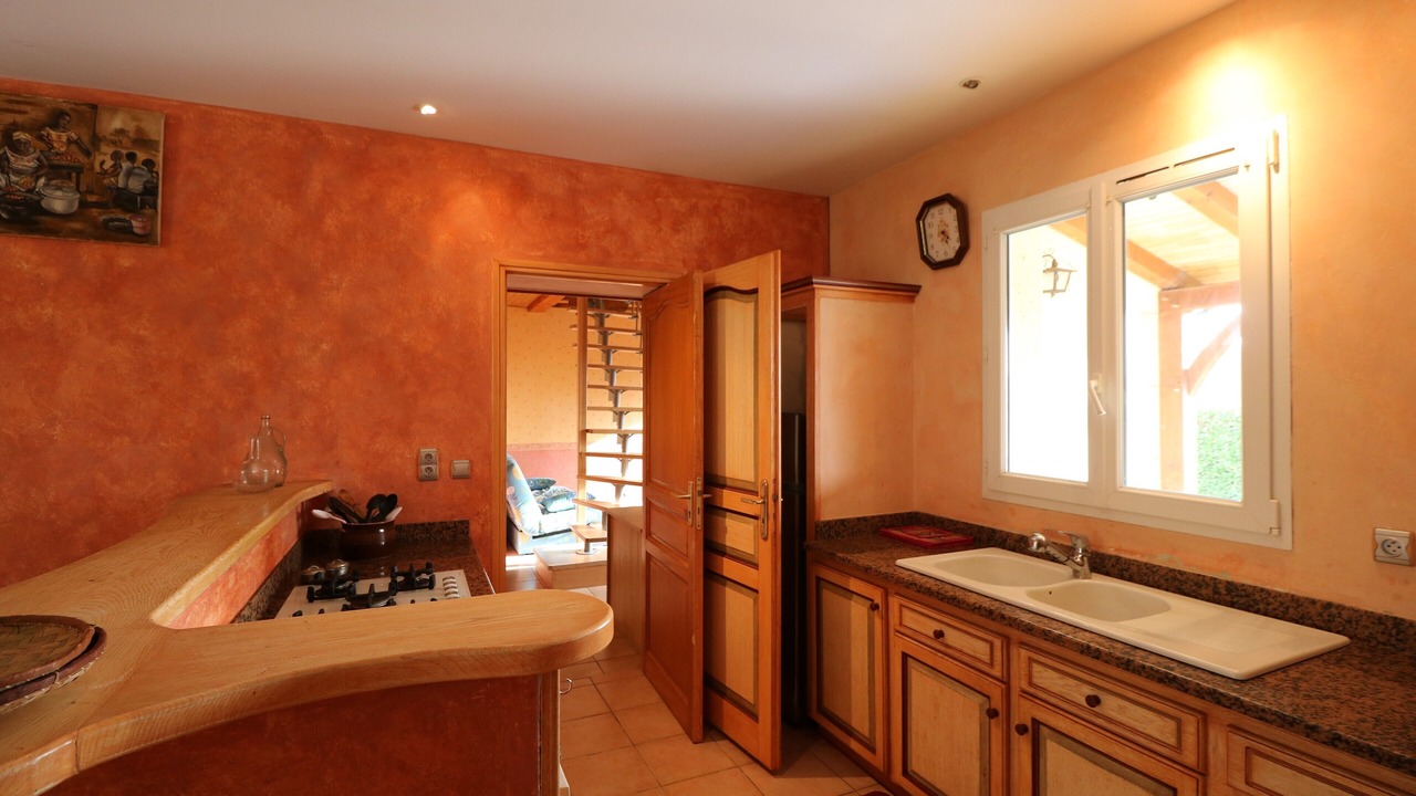 Photo of Kitchen in Castels et Bezenac