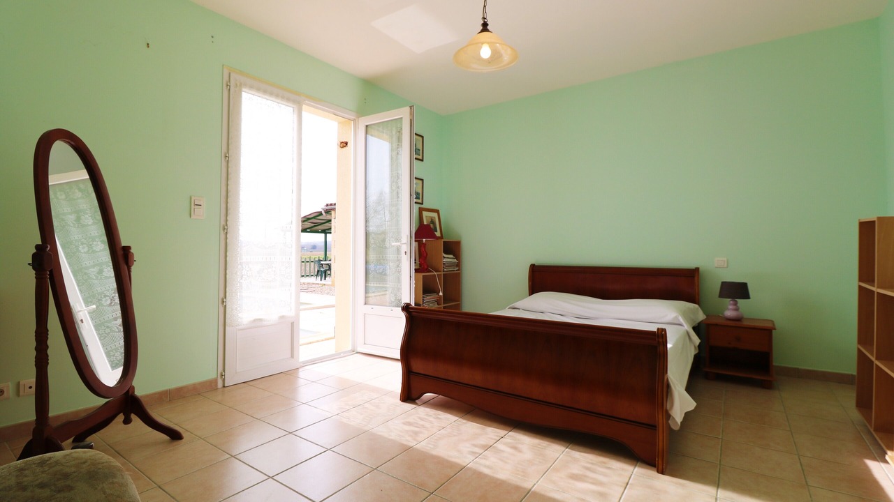 Photo of Bedroom in Castels et Bezenac