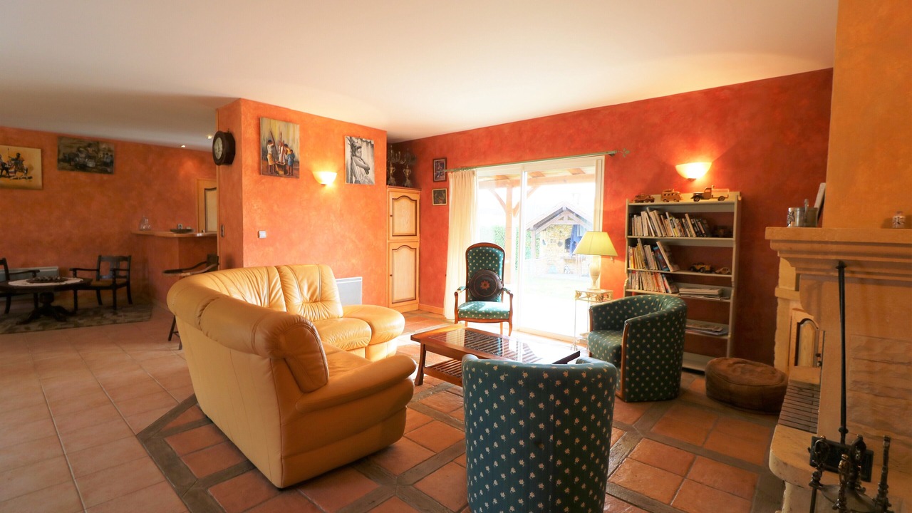 Photo of Livingroom in Castels et Bezenac