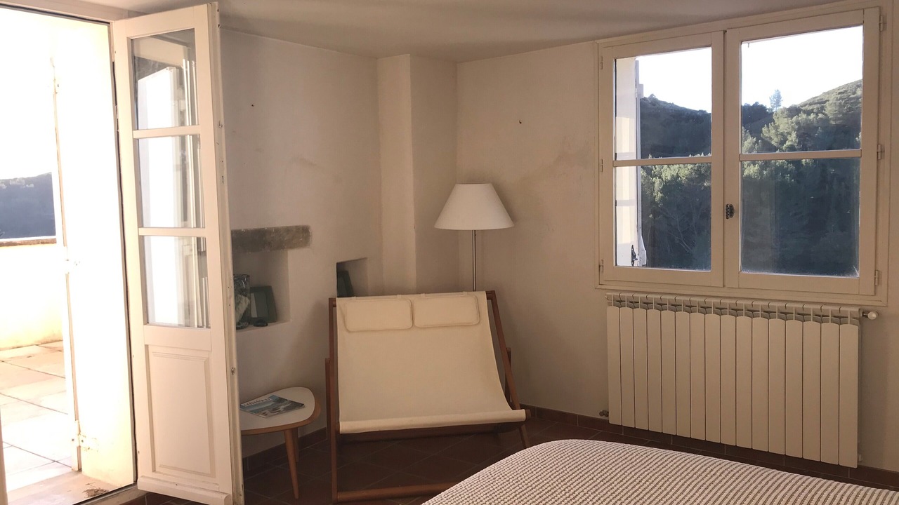 Photo of Bedroom in Aramon