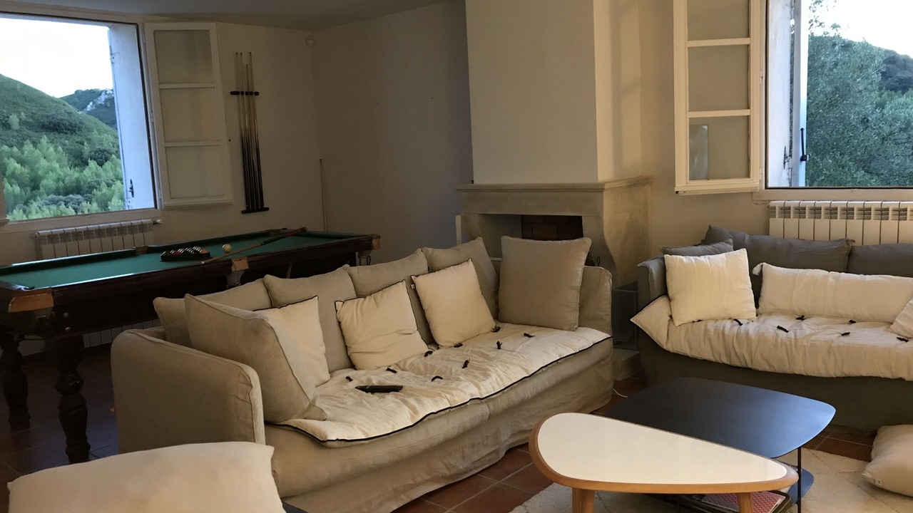 Photo of Livingroom in Aramon
