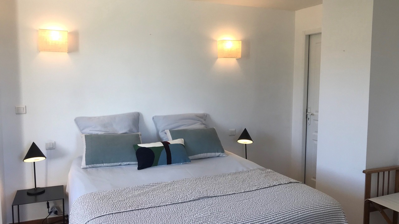 Photo of Bedroom in Aramon