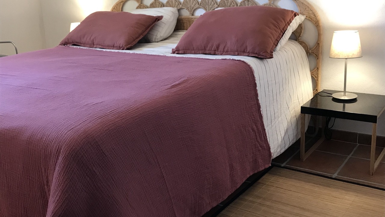 Photo of Bedroom in Aramon