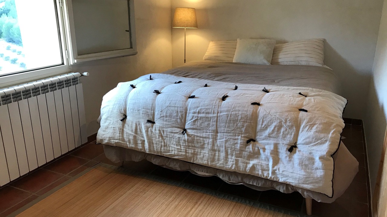 Photo of Bedroom in Aramon
