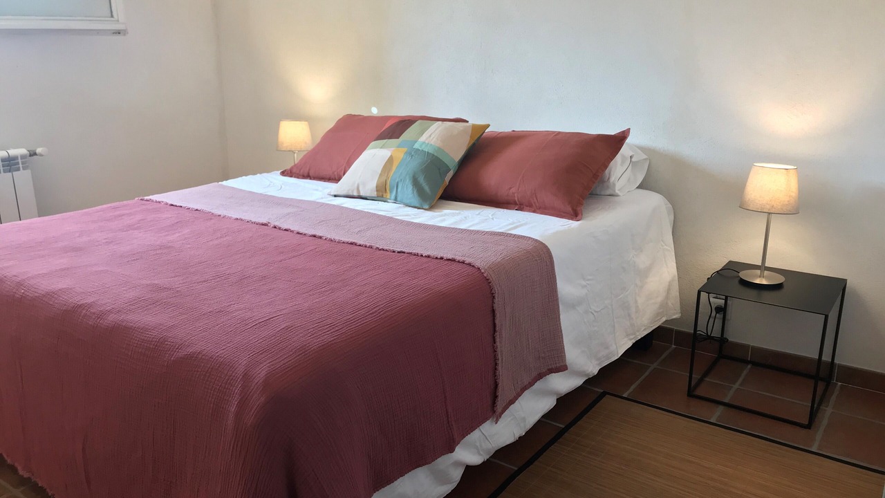 Photo of Bedroom in Aramon