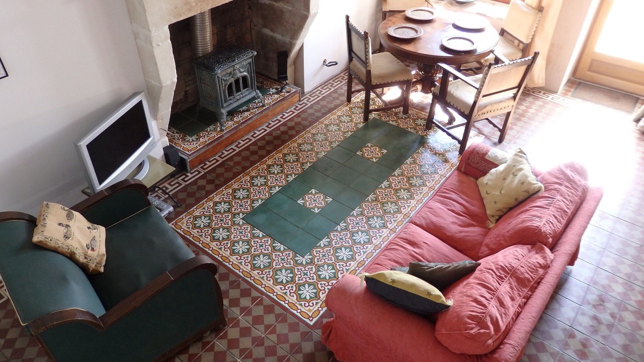 Photo of Livingroom in Saint-Jean-de-Sauves