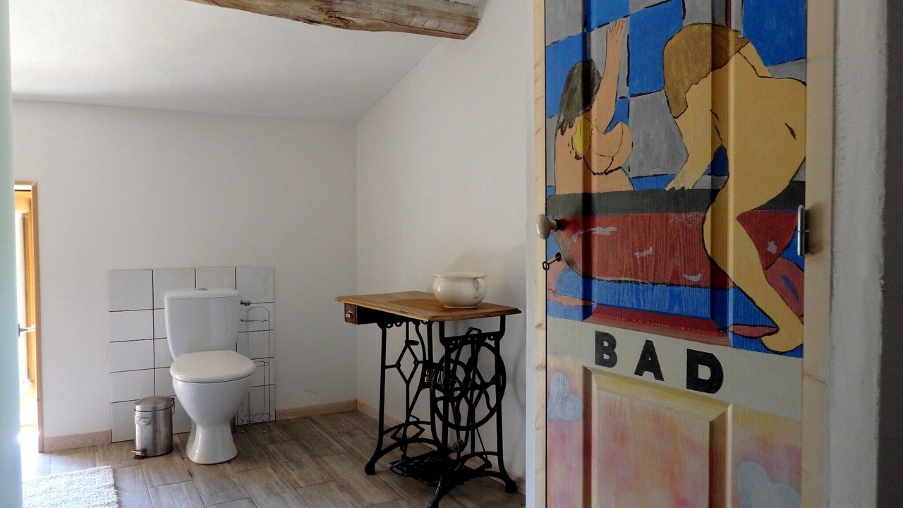 Photo of Bathroom in Saint-Jean-de-Sauves