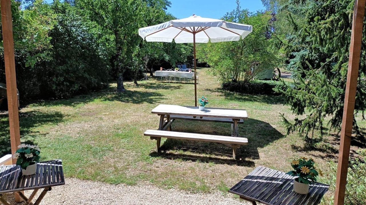 Photo of Patio Balcony in Saint-Jean-de-Sauves