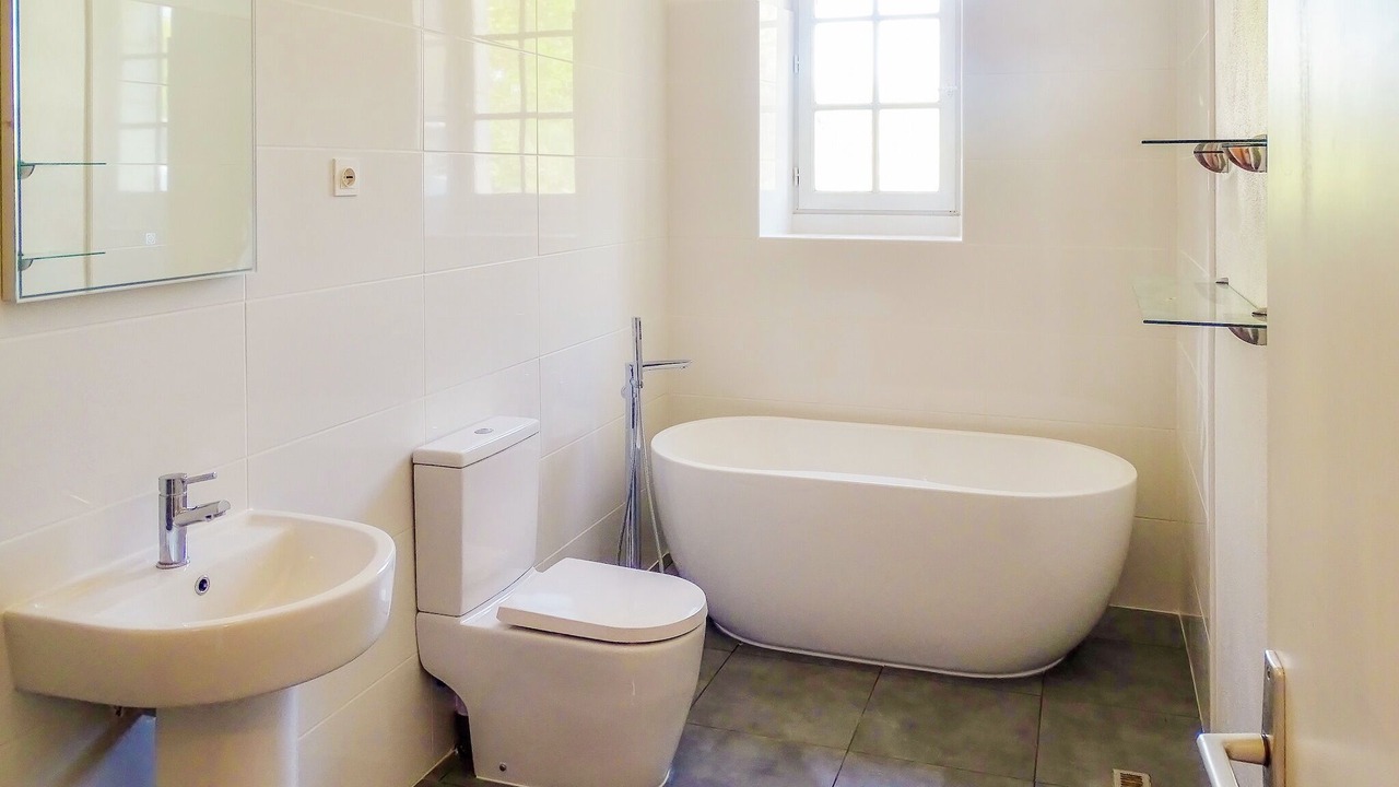 Photo of Bathroom in Sigoules