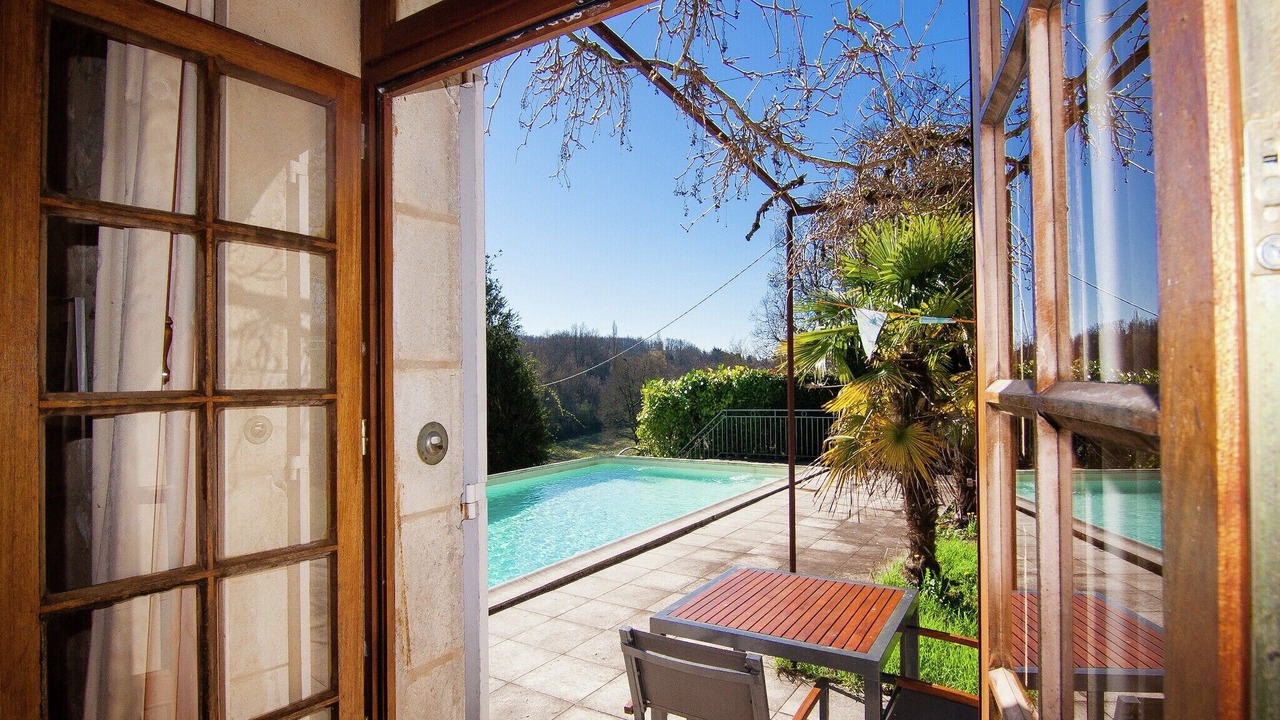 Photo of Patio Balcony in Sigoules
