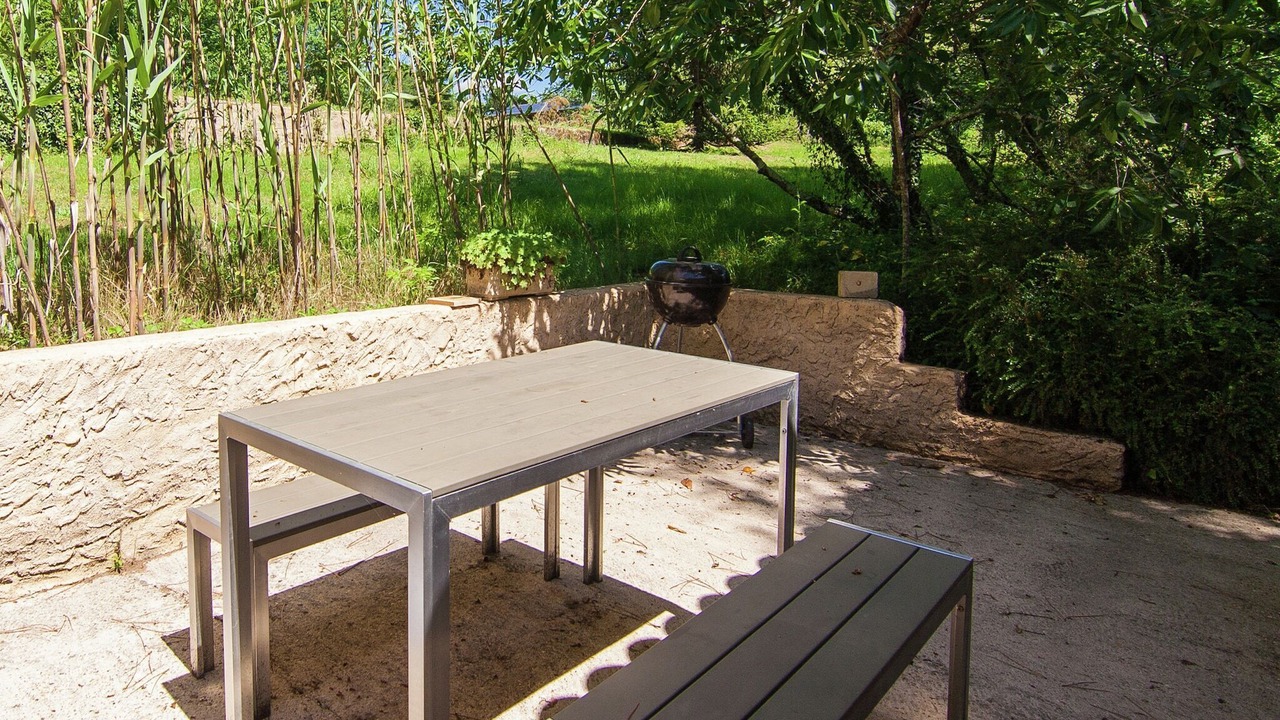 Photo of Patio Balcony in Bourgnac