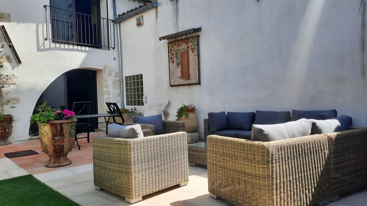 Photo of Patio Balcony in Pujaut