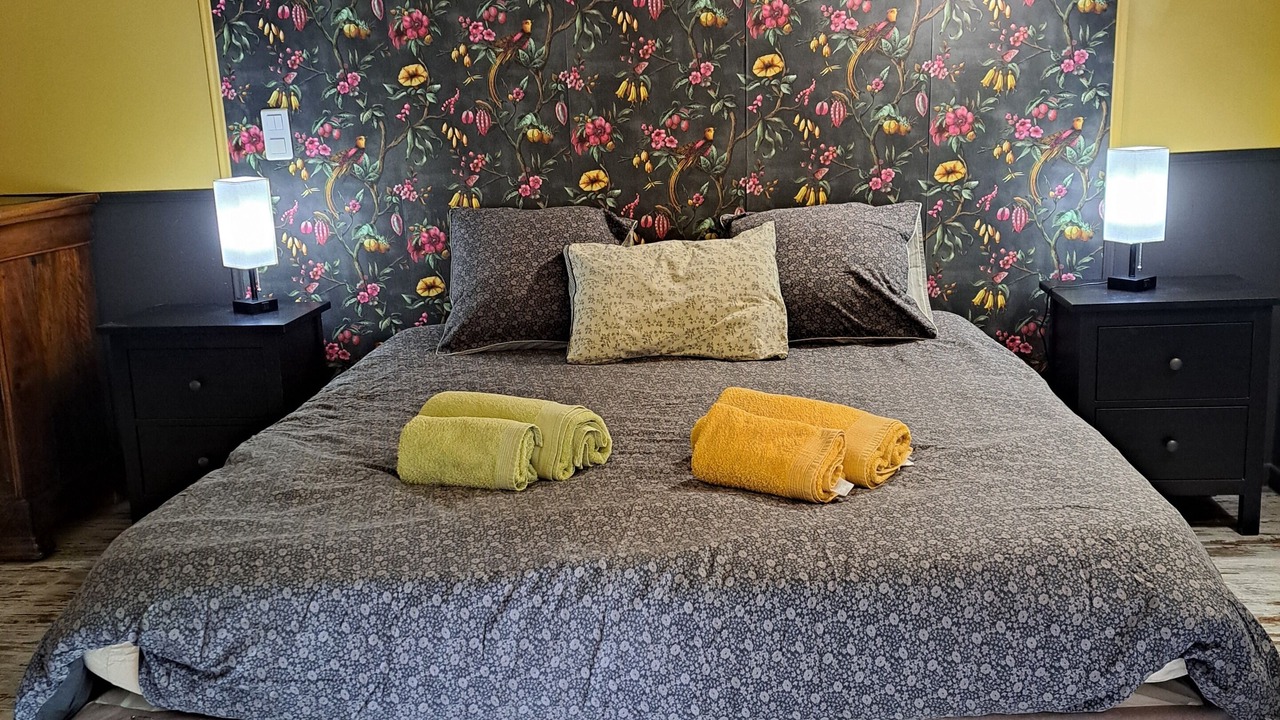 Photo of Bedroom in Pujaut