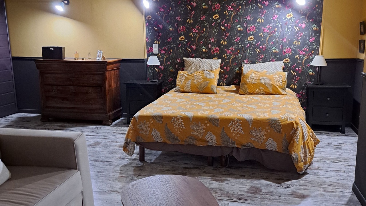 Photo of Bedroom in Pujaut