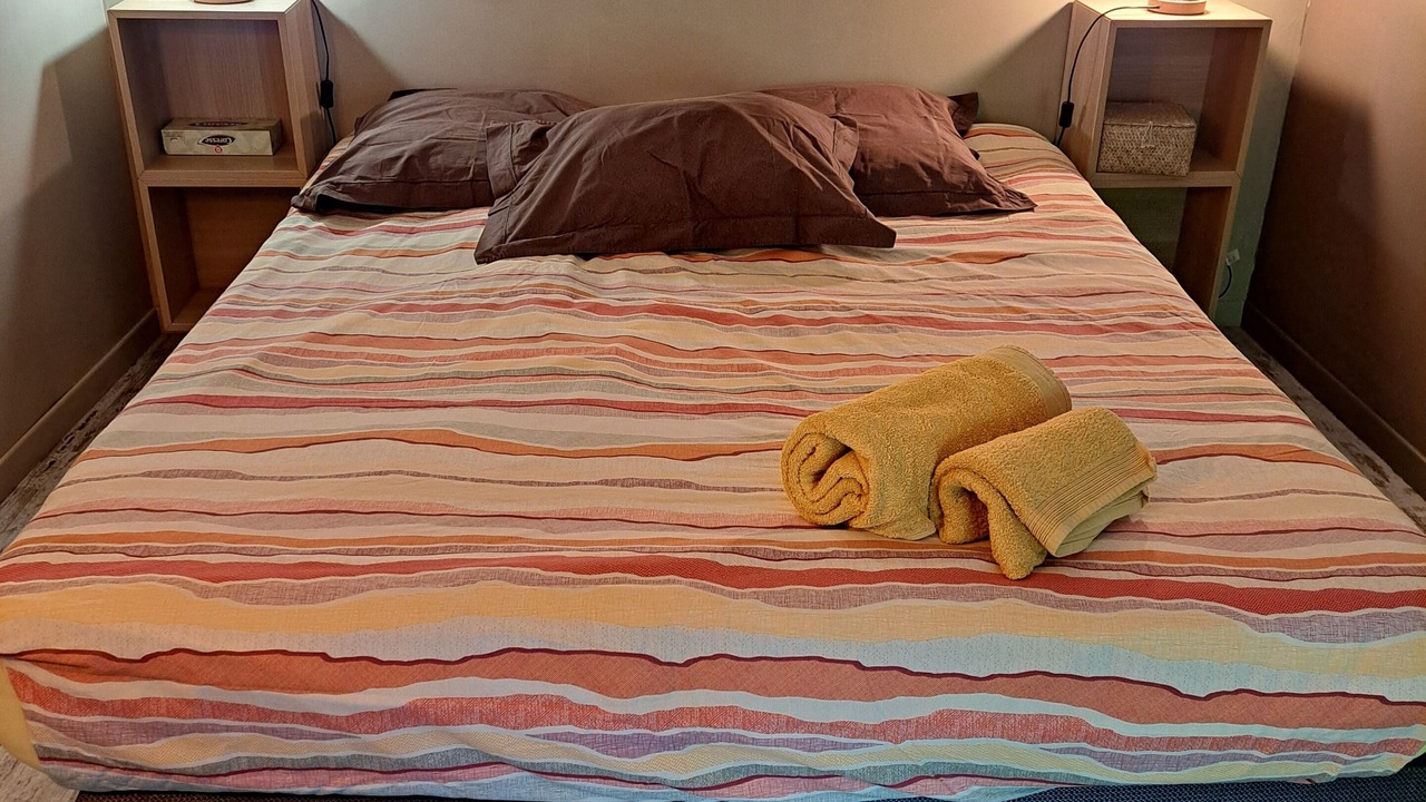 Photo of Bedroom in Pujaut