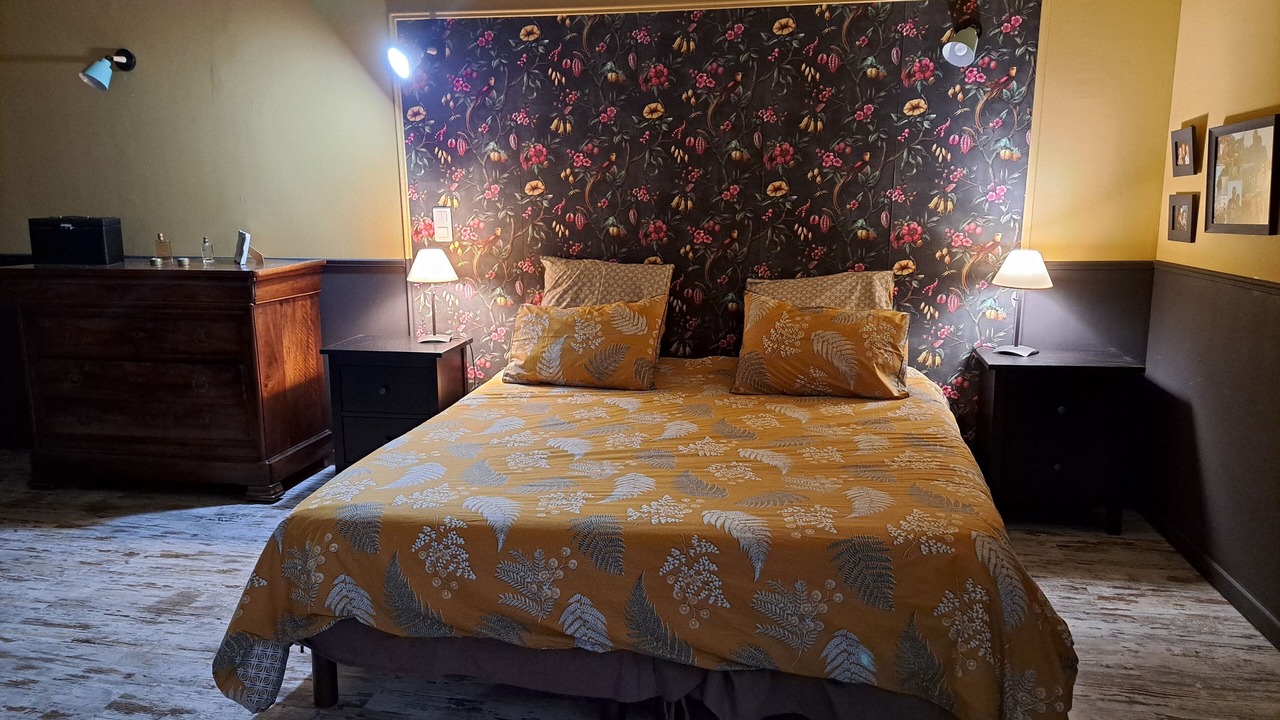 Photo of Bedroom in Pujaut