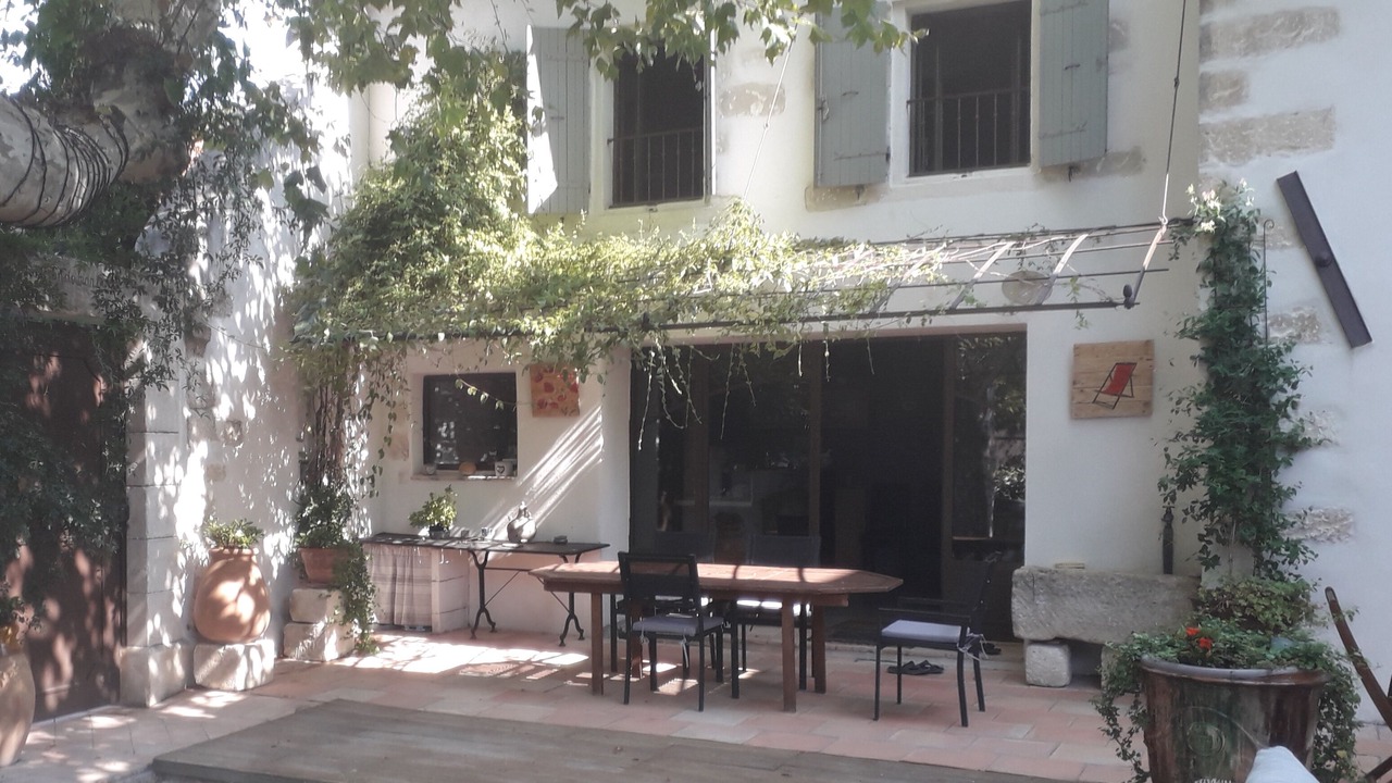 Photo of Outdoor in Pujaut