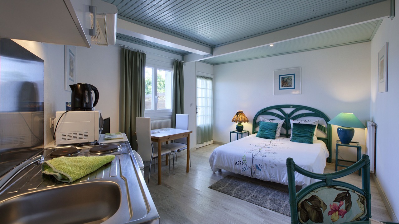 Photo of Bedroom in Saint-Sulpice-de-Faleyrens