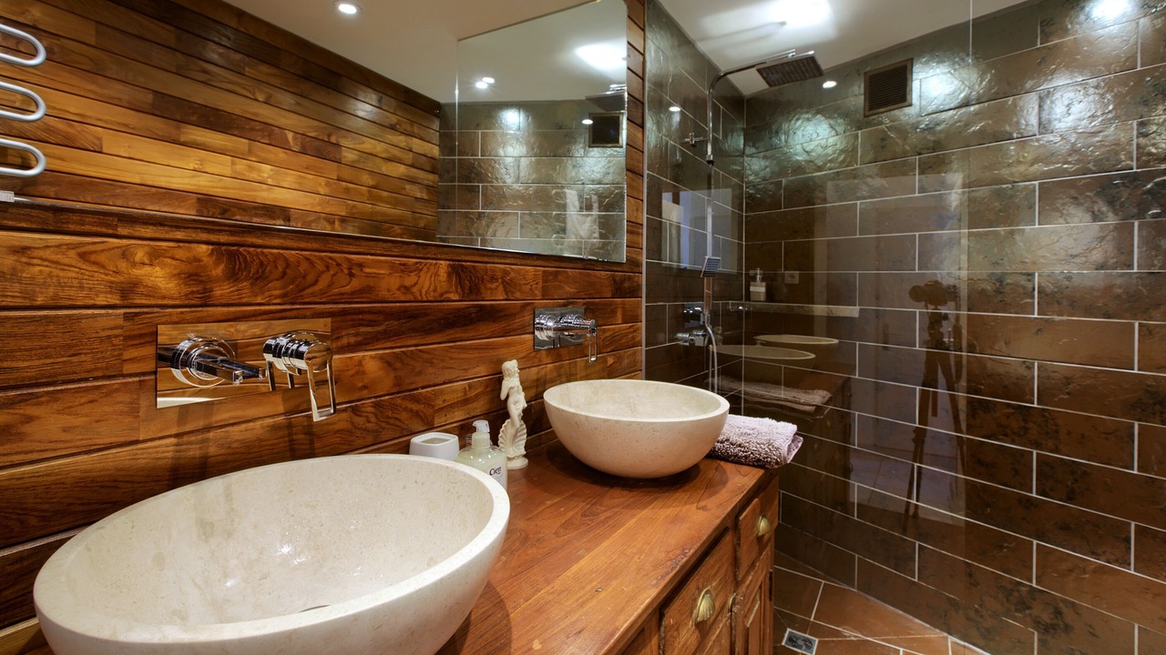 Photo of Bathroom in Saint-Sulpice-de-Faleyrens