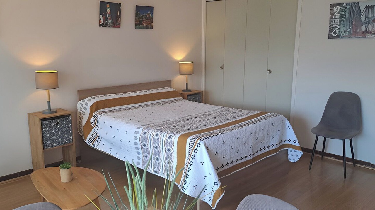 Photo of Bedroom in Saint-Paul-les-Dax
