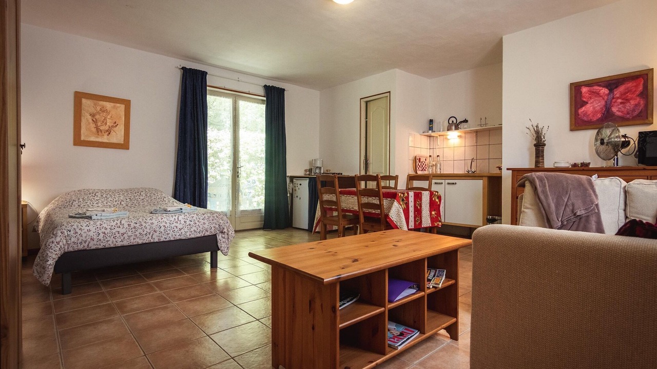 Photo of Livingroom in Vezac