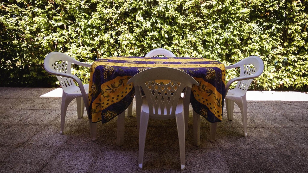 Photo of Patio Balcony in Vezac