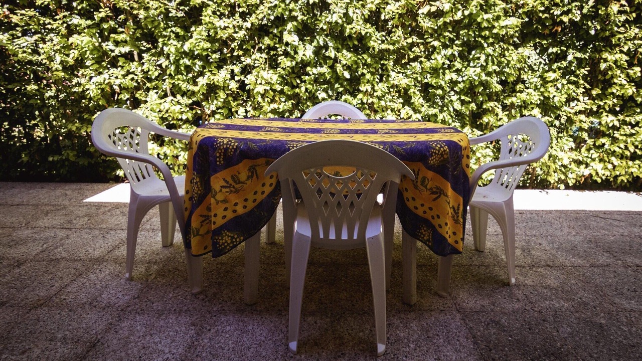 Photo of Patio Balcony in Vezac