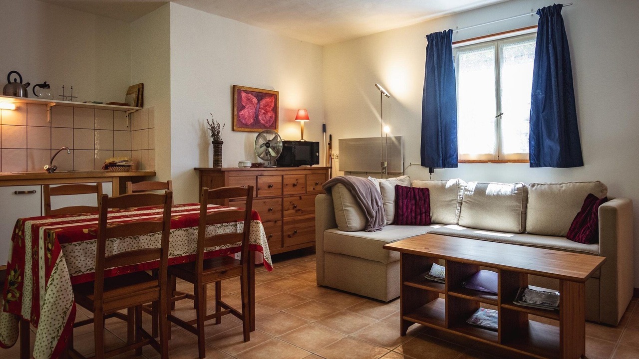 Photo of Livingroom in Vezac