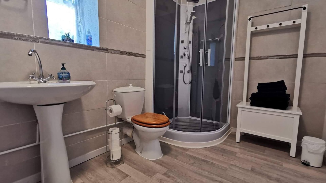 Photo of Bathroom in Moutier-Malcard