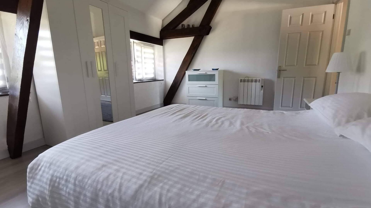 Photo of Bedroom in Moutier-Malcard