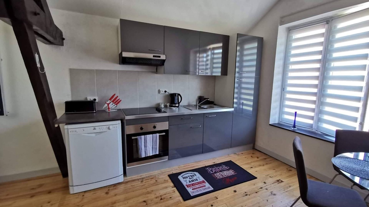 Photo of Kitchen in Moutier-Malcard