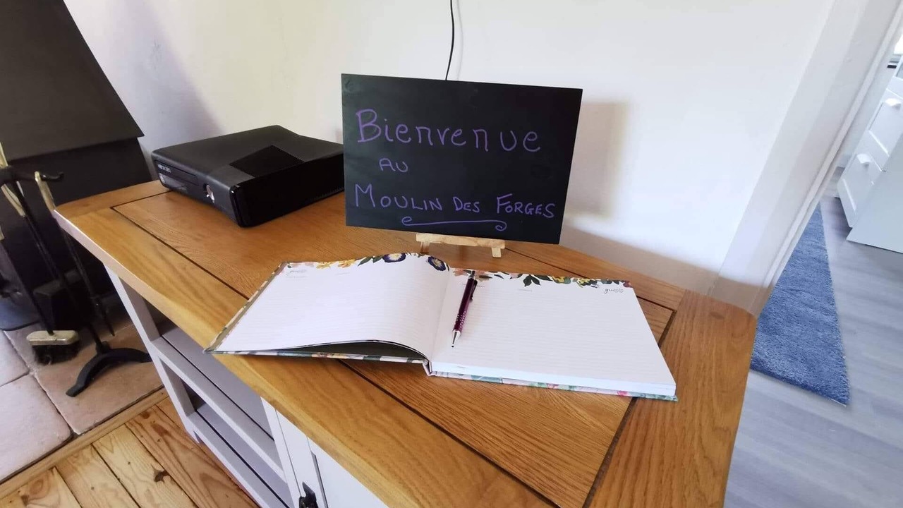 Photo of Bedroom in Moutier-Malcard
