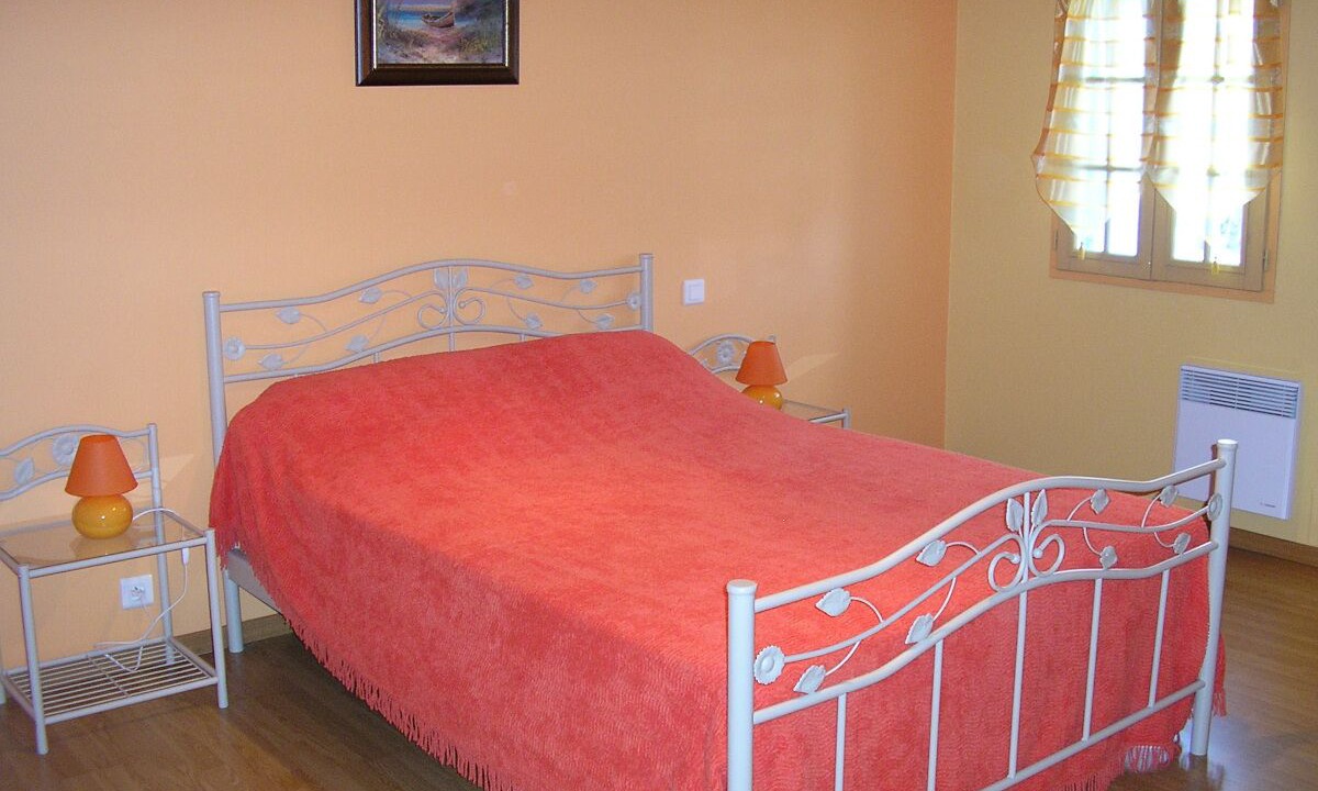Photo of Bedroom in Le Gua