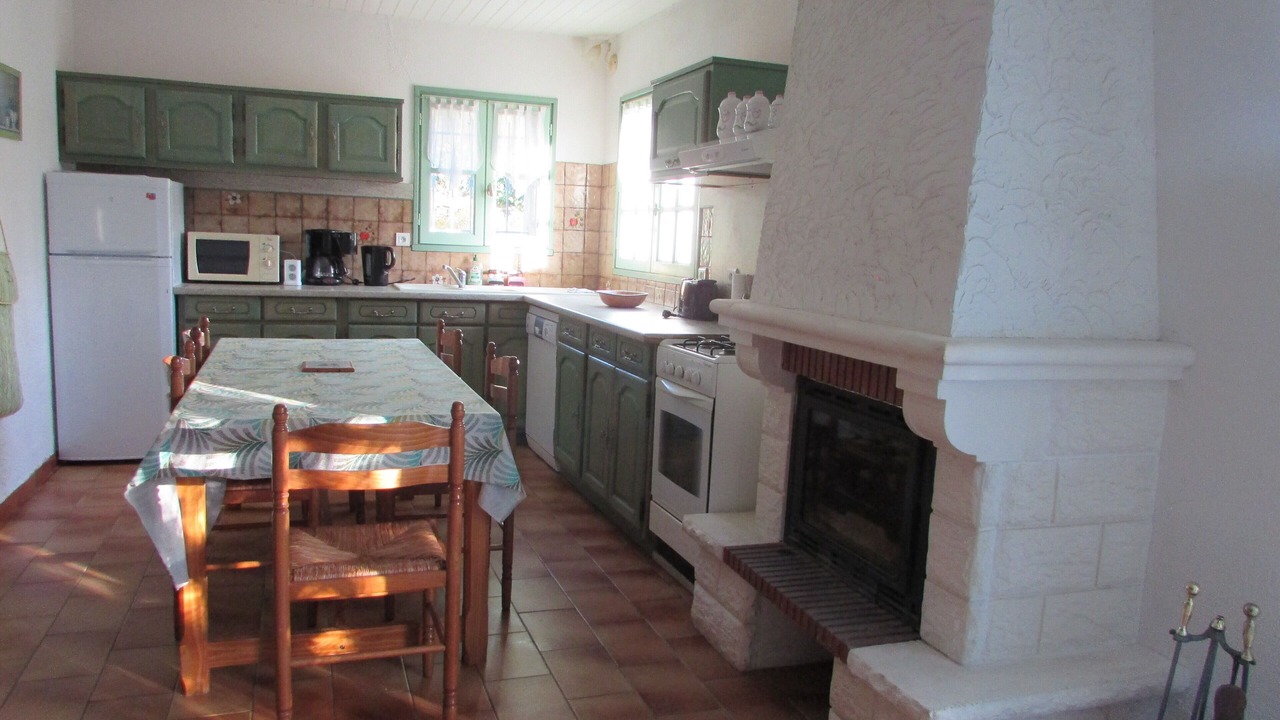 Photo of Kitchen in Le Gua
