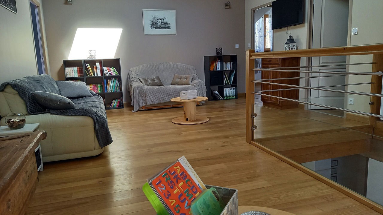 Photo of Livingroom in Saint-Martin-de-Fressengeas