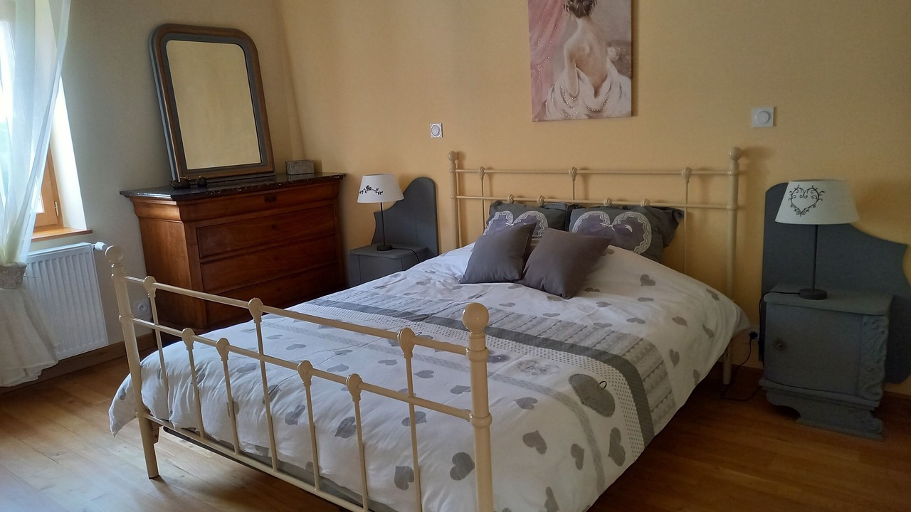 Photo of Bedroom in Saint-Martin-de-Fressengeas