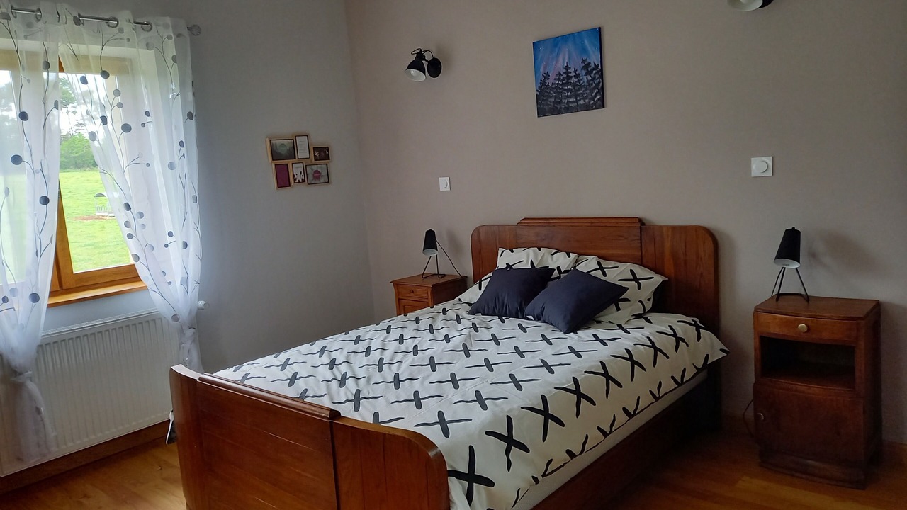 Photo of Bedroom in Saint-Martin-de-Fressengeas