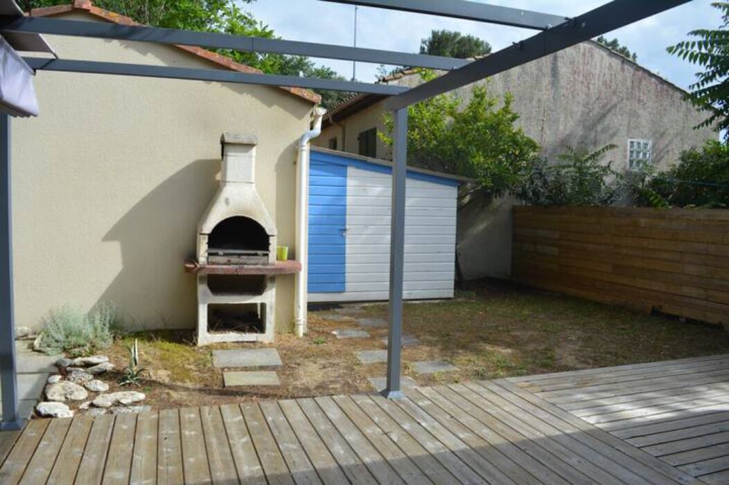 Photo of Patio Balcony in Ronce-les-Bains