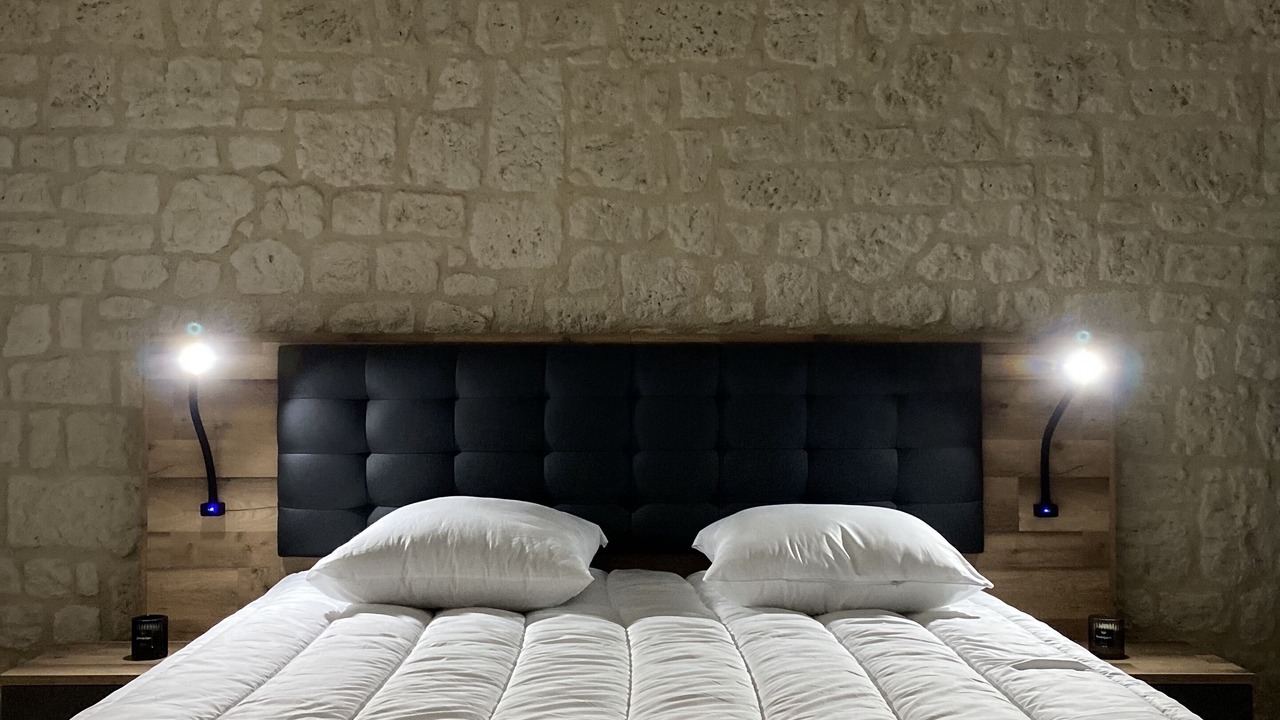 Photo of Bedroom in Saint-Nexans