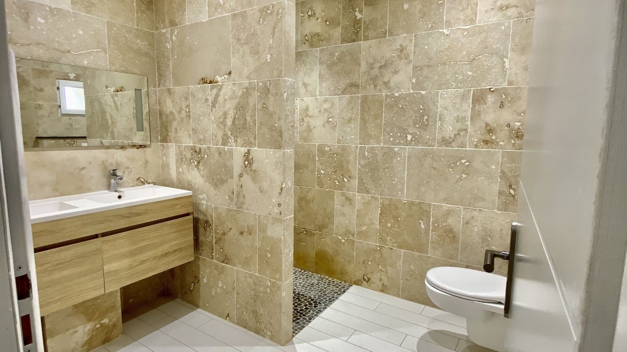 Photo of Bathroom in Saint-Nexans