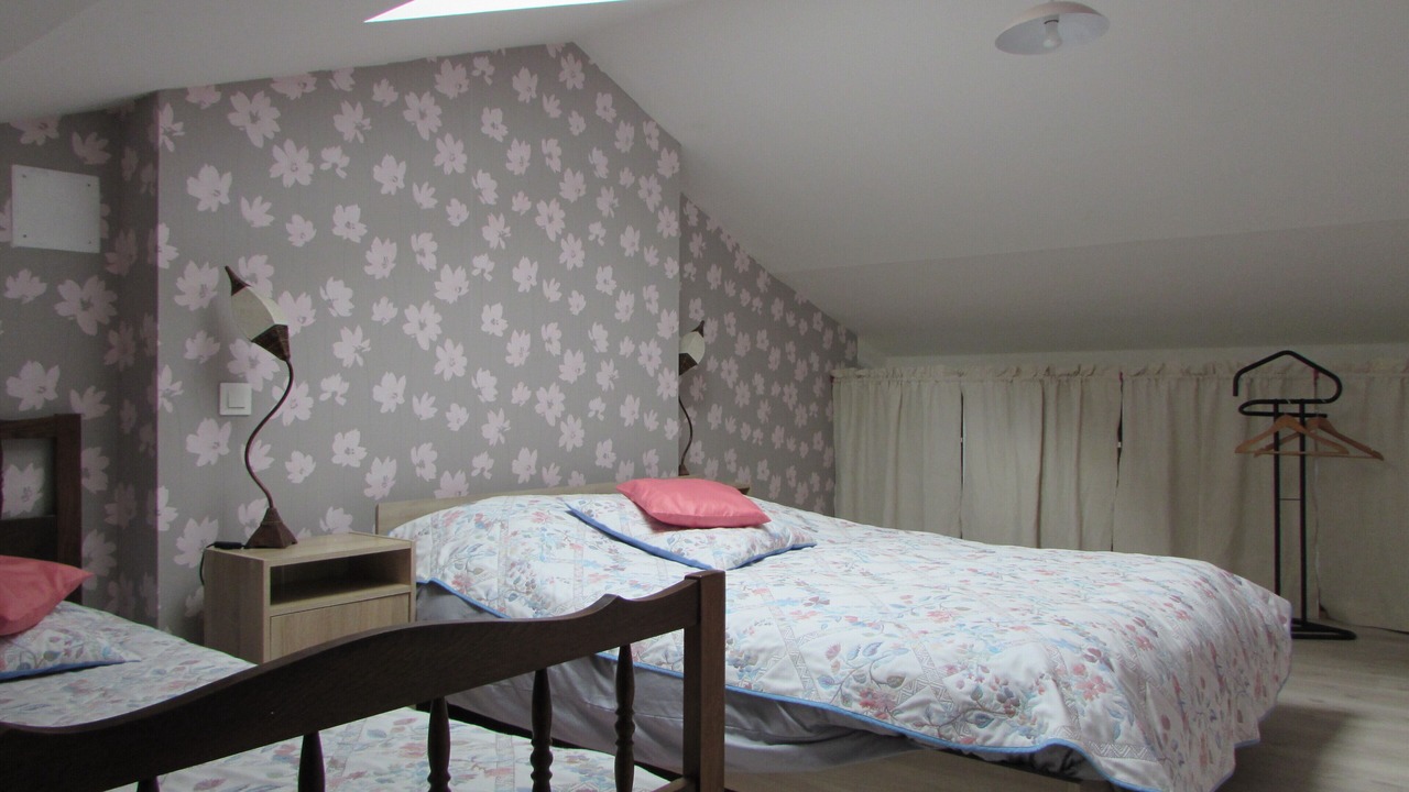 Photo of Bedroom in Alloinay