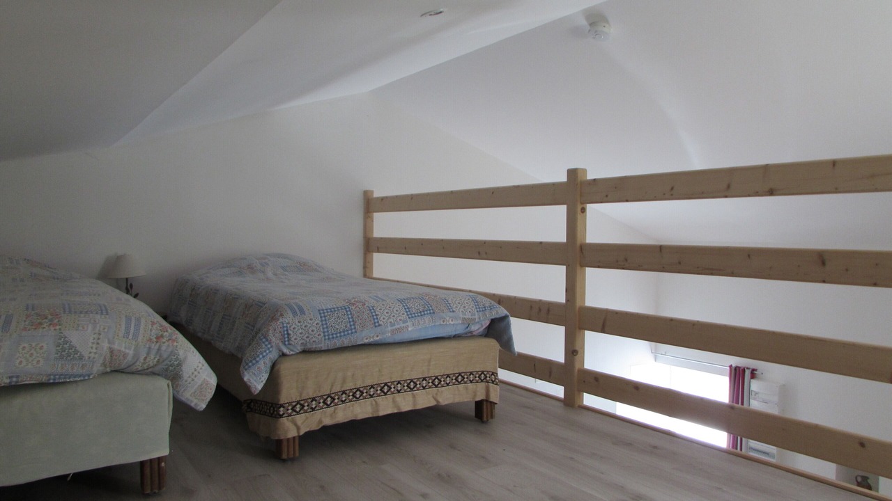 Photo of Bedroom in Alloinay