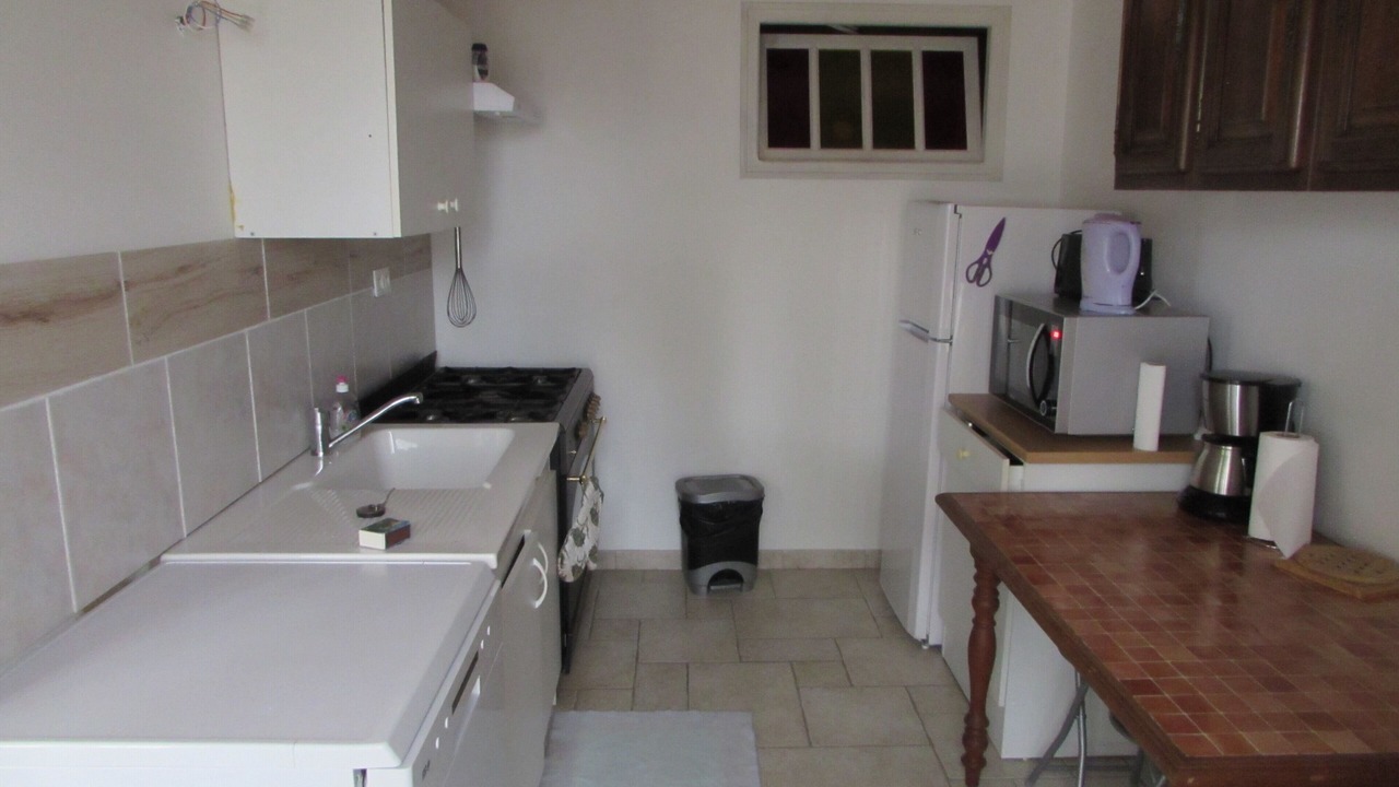 Photo of Kitchen in Alloinay