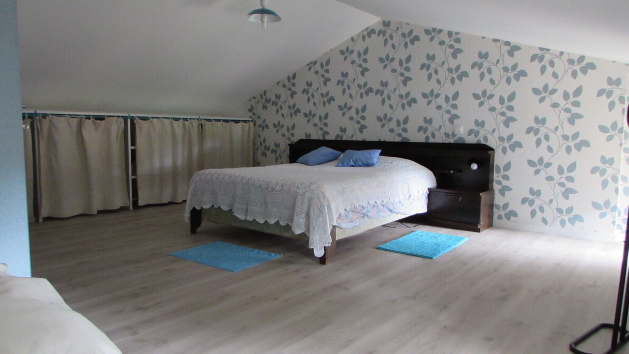 Photo of Bedroom in Alloinay