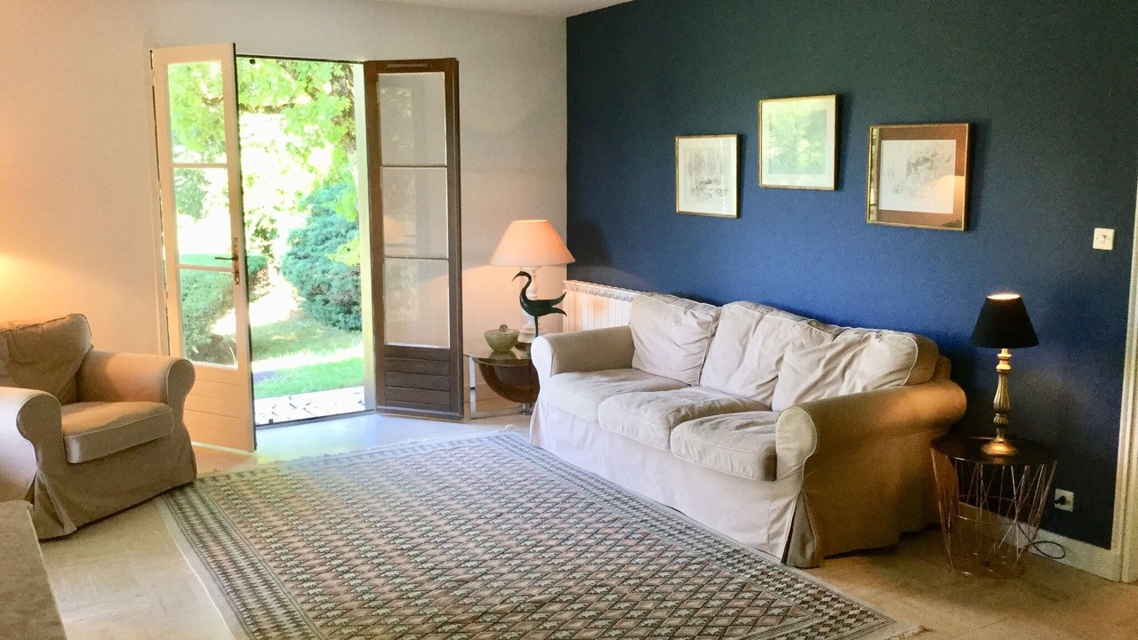Photo of Livingroom in Domme