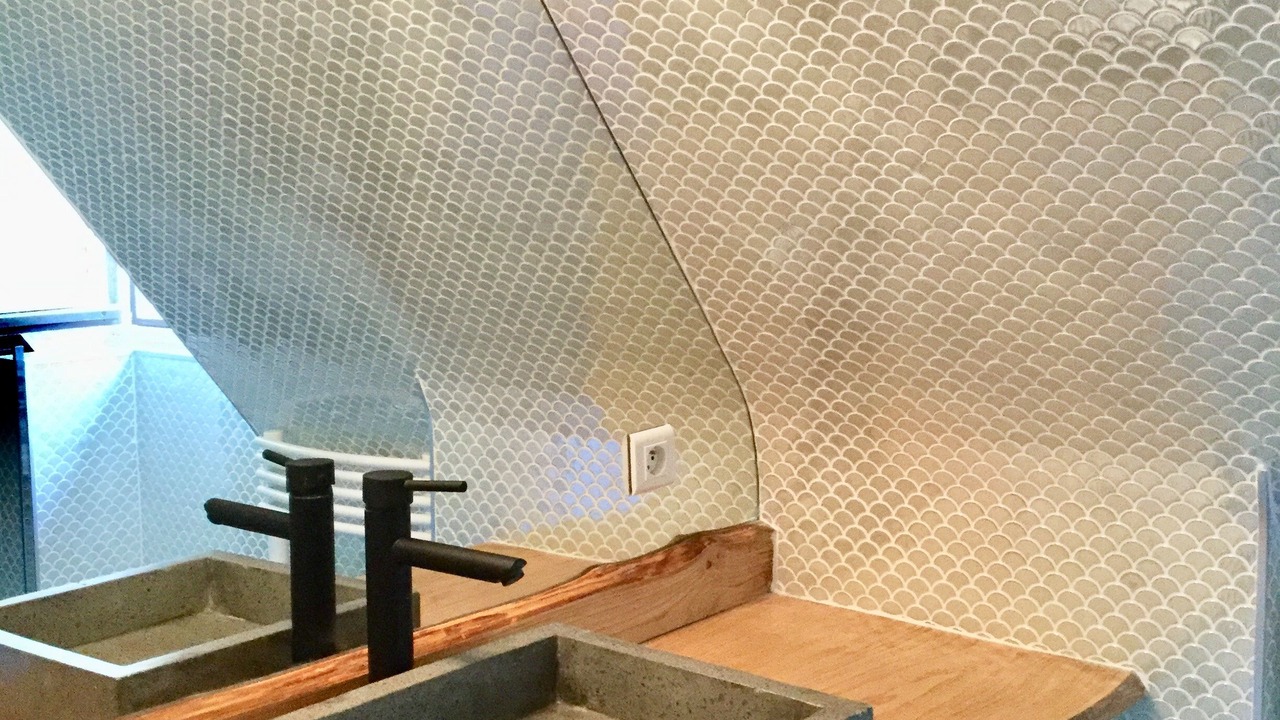 Photo of Bathroom in Domme