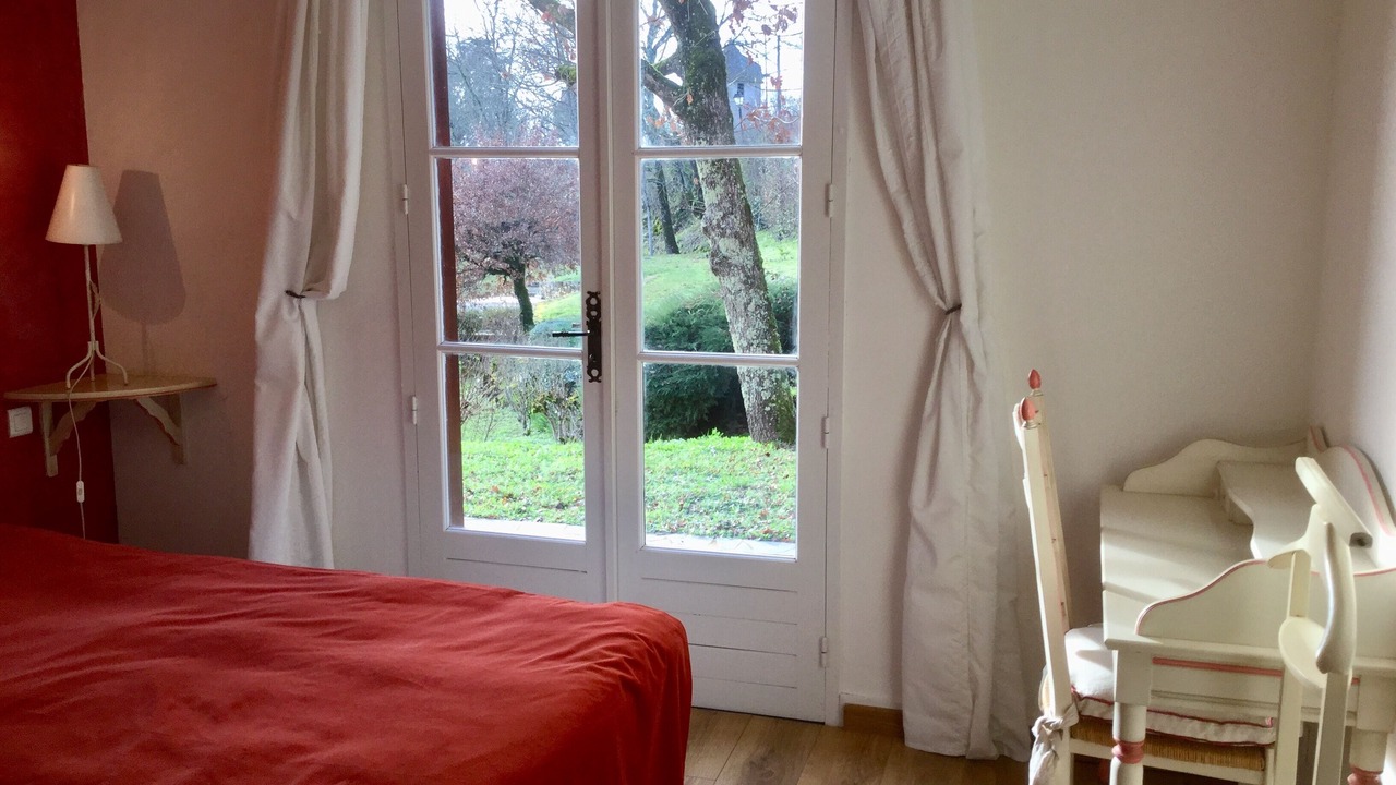 Photo of Bedroom in Domme