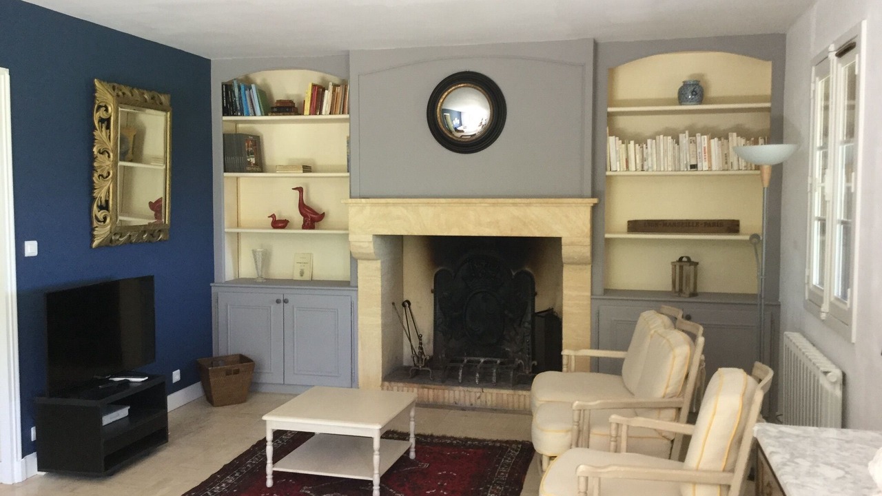 Photo of Livingroom in Domme