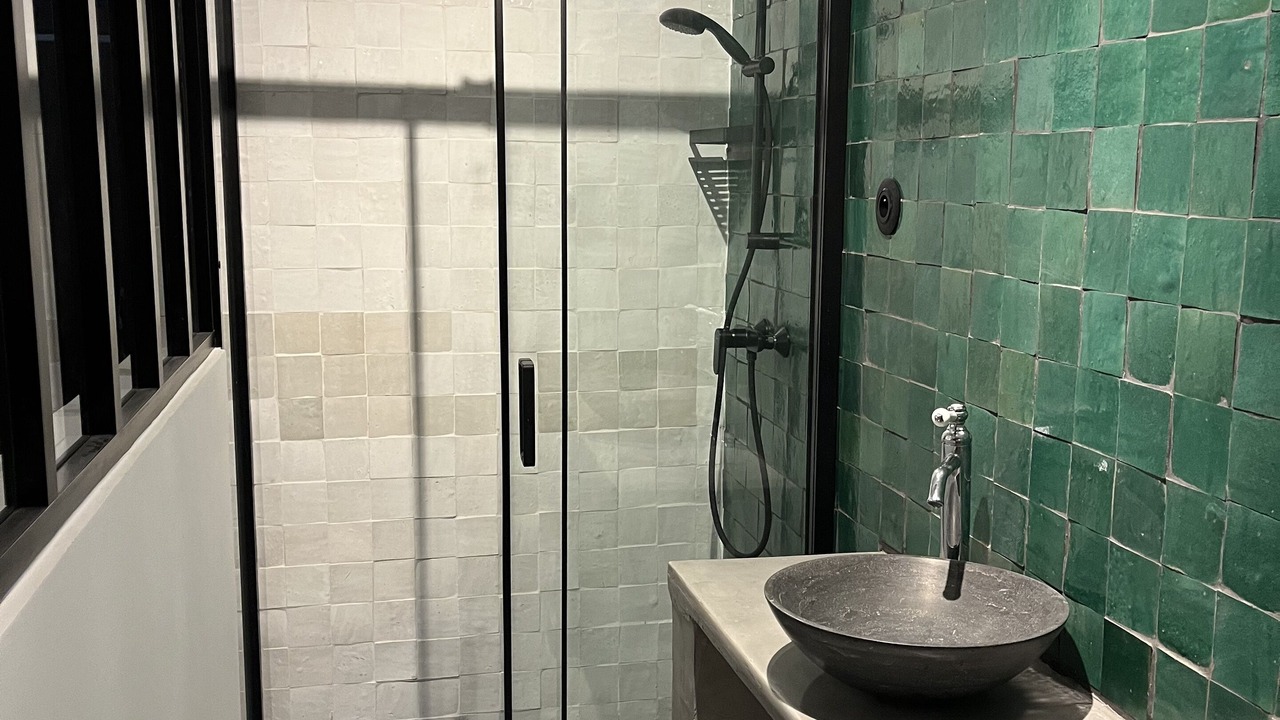 Photo of Bathroom in Domme