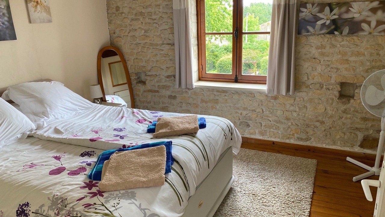 Photo of Bedroom in Moragne